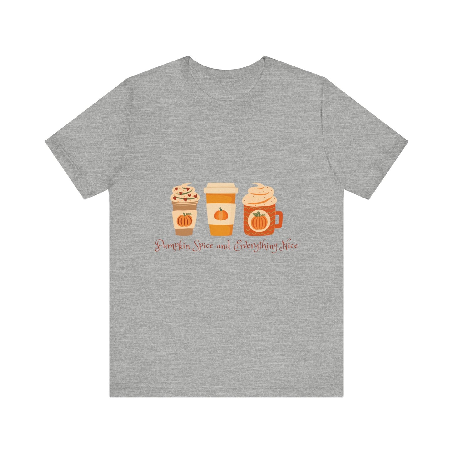 Pumpkin Spice T-shirt