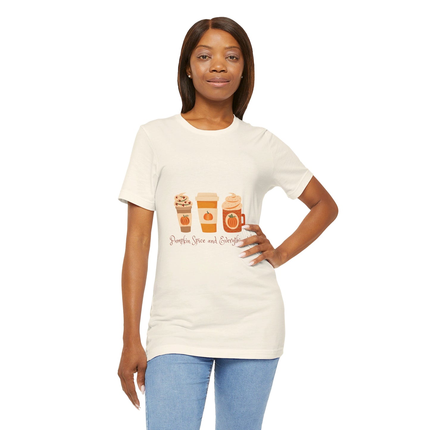 Pumpkin Spice T-shirt