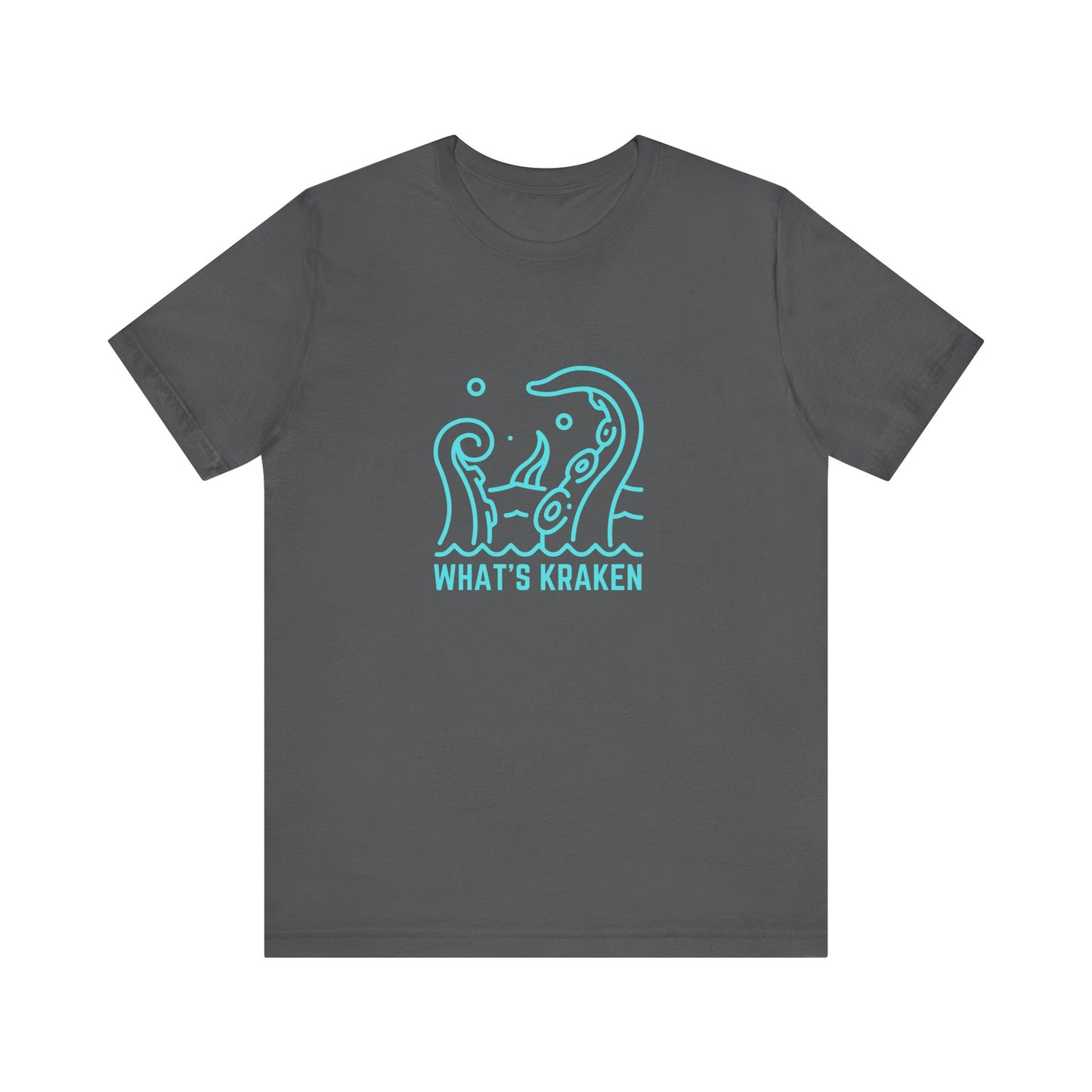 What's Kraken T-shirt